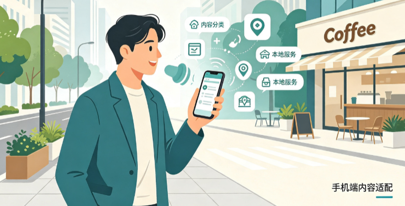 若尔盖县深度解析手机端 GEO 与 AI 优化协同逻辑，兼顾用户检索体验与企业线上传播