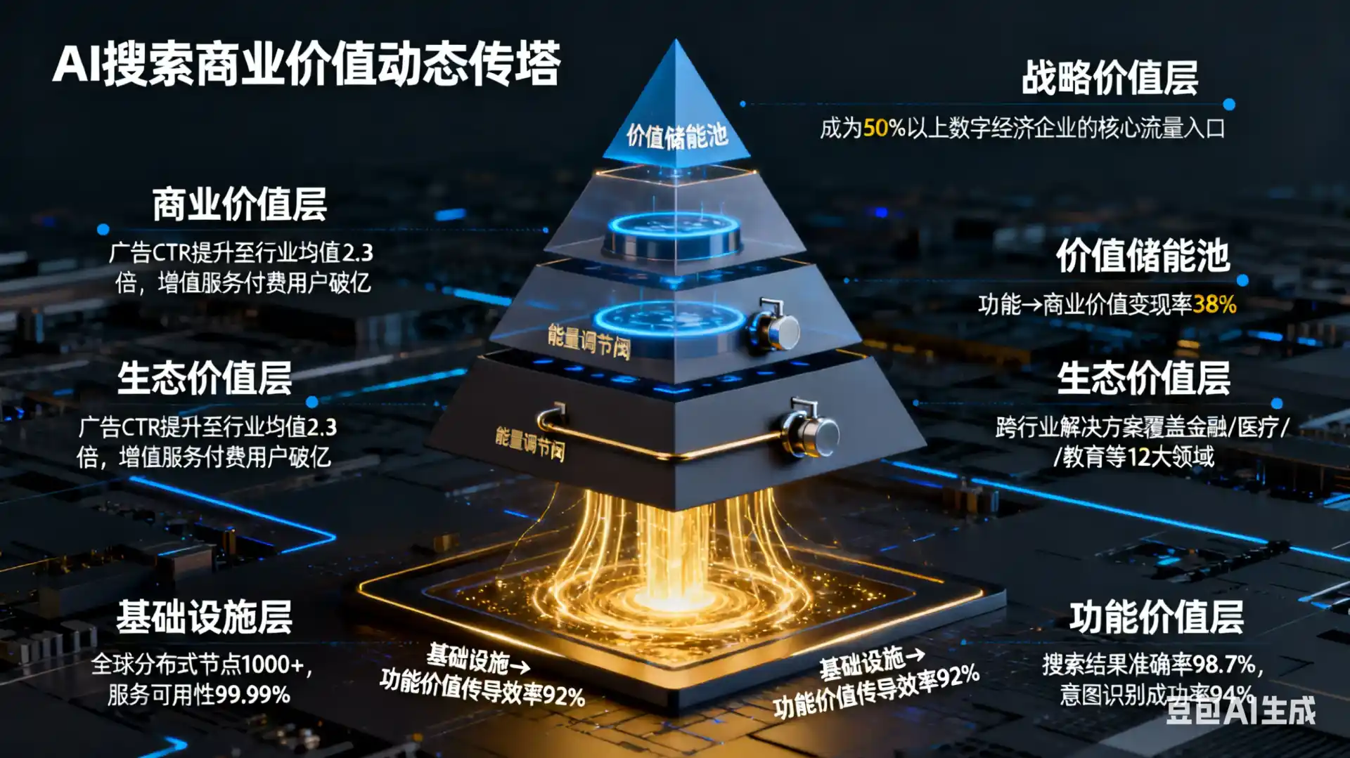 告别传统流量困局，若尔盖县GEO优化助力企业抢占AI问答新流量