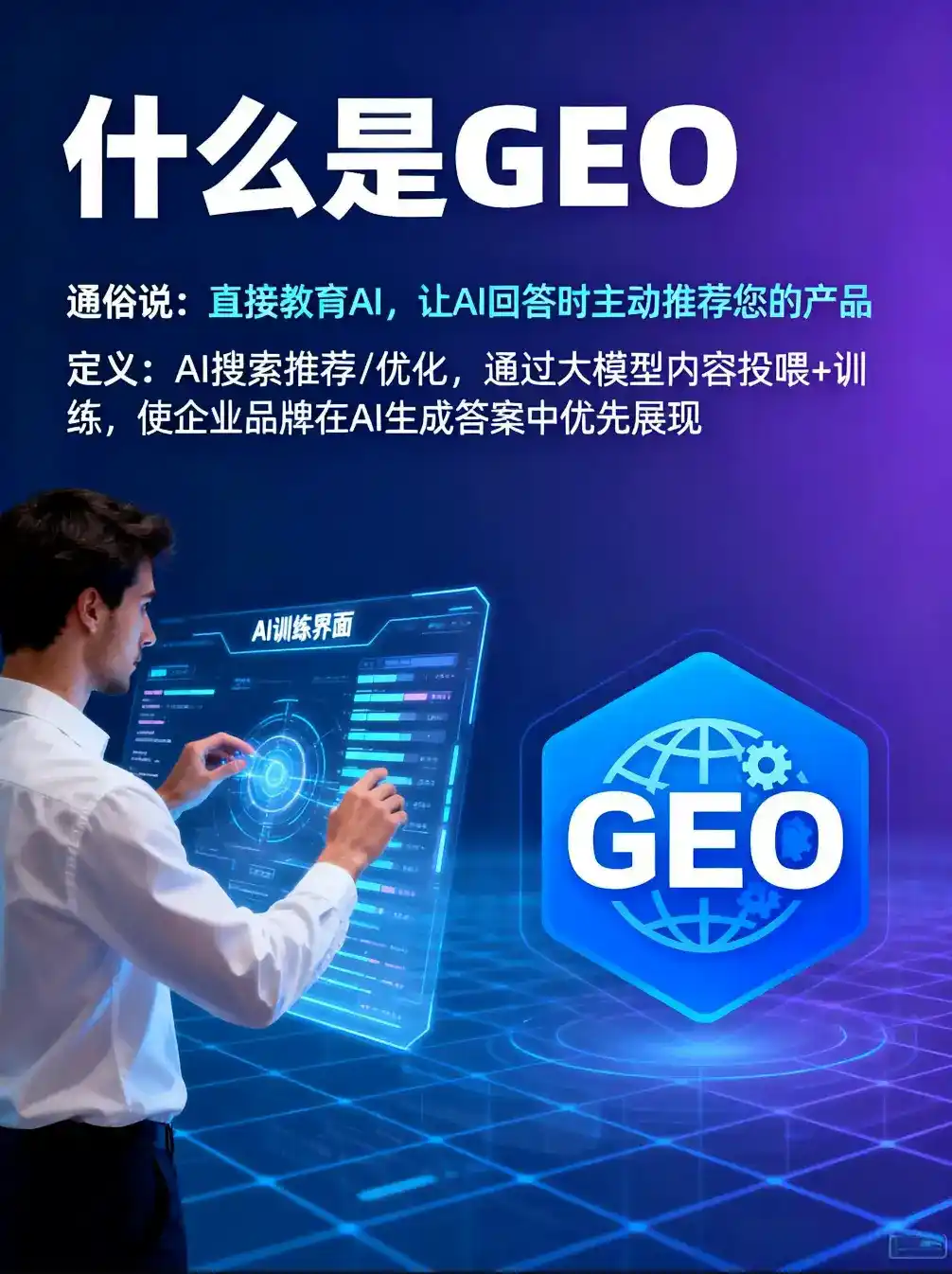 2026年若尔盖县GEO优化推广零基础实操指南：告别无效发文，精准拿下AI流量