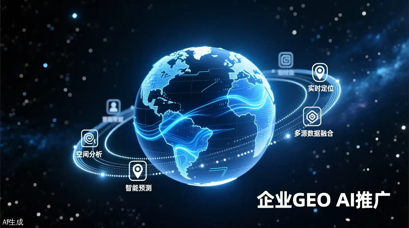 解读若尔盖县GEO优化：融入生活与社会的精细化地理服务