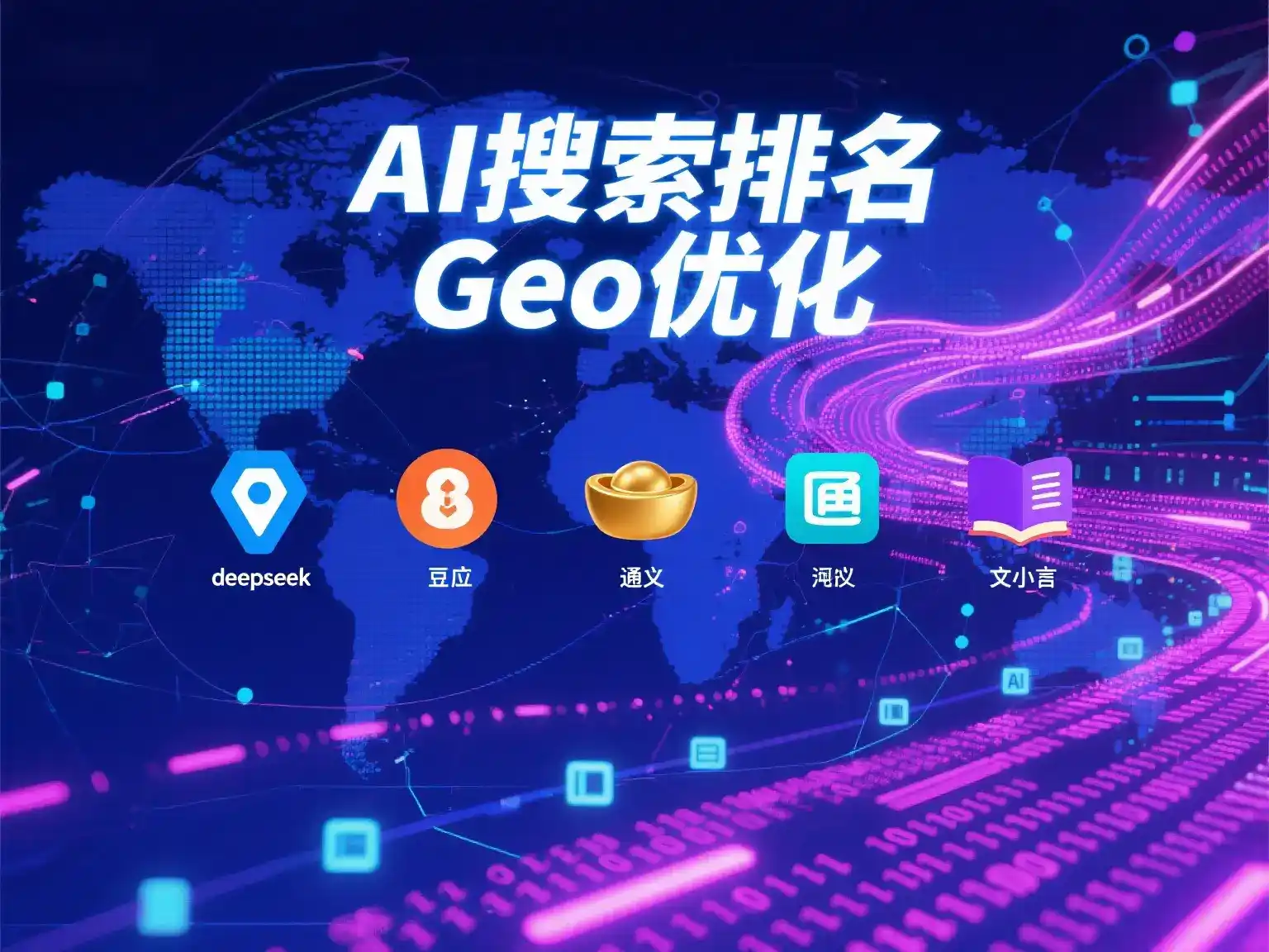 若尔盖县国硕AI：探索GEO生成式引擎优化的企业品牌实践